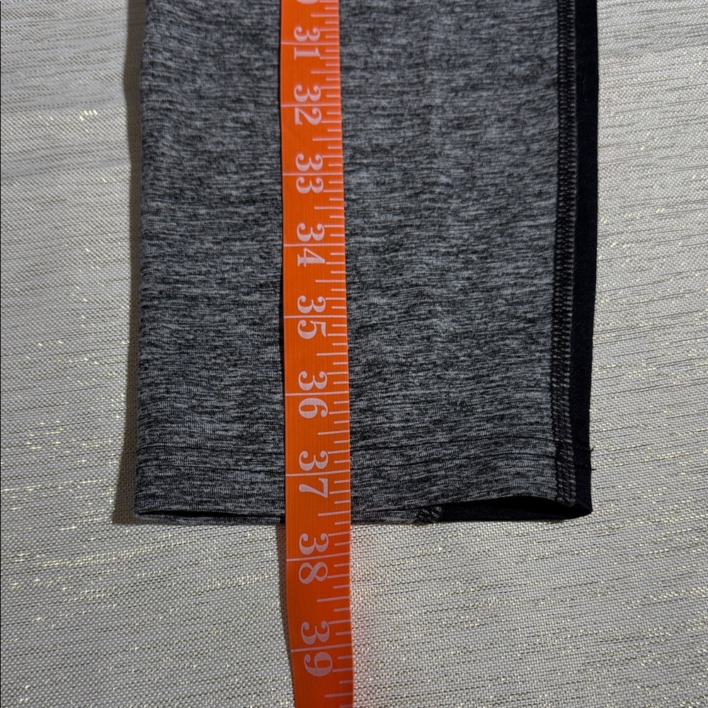 Tek Gear Gray and Black Leggings - Picture 6 of 12